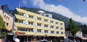 Отель Hotel Bernerhof, Интерлакен